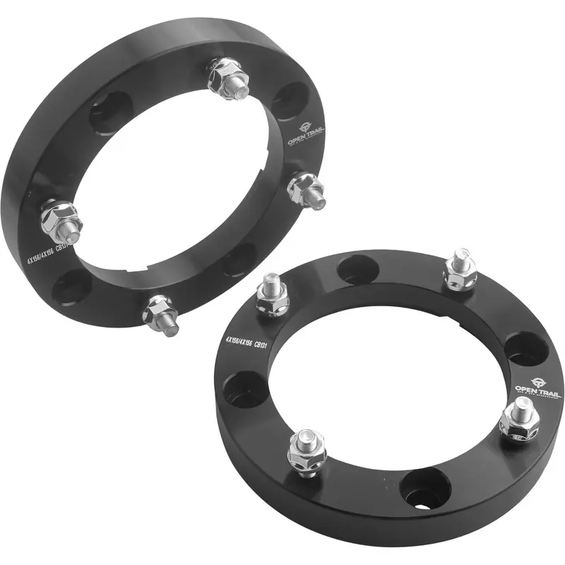 OPEN TRAIL WHEEL SPACER 1" 4/156 STUD: 10MM X 1.25MM