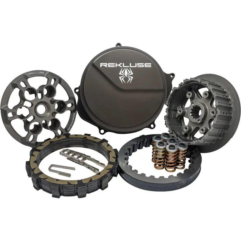 Rekluse Core Manual Torq Drive Clutch Kit Honda TRX450R 2004-2014