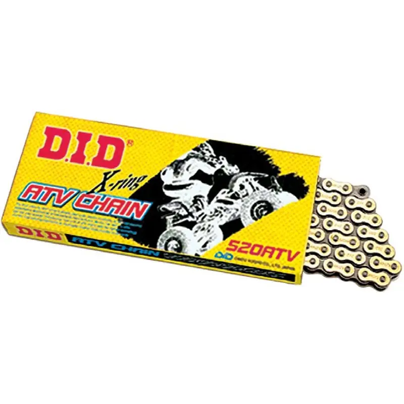 D.I.D 520ATV2 130L GOLD