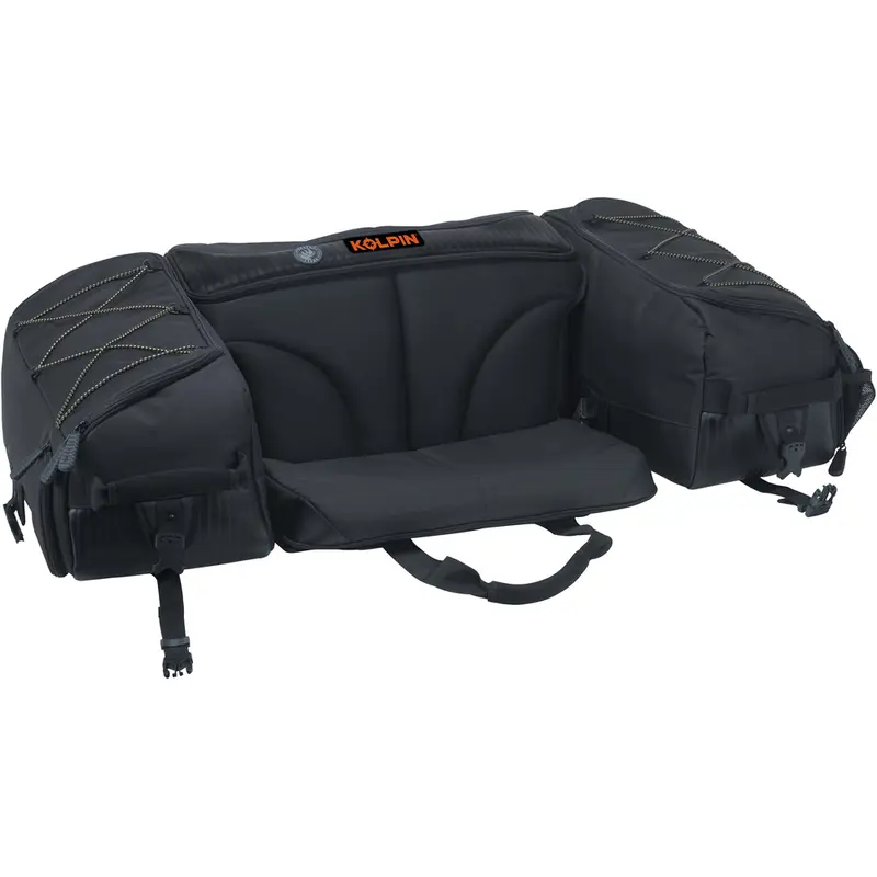 KOLPIN MATRIX SEAT BAG BLACK