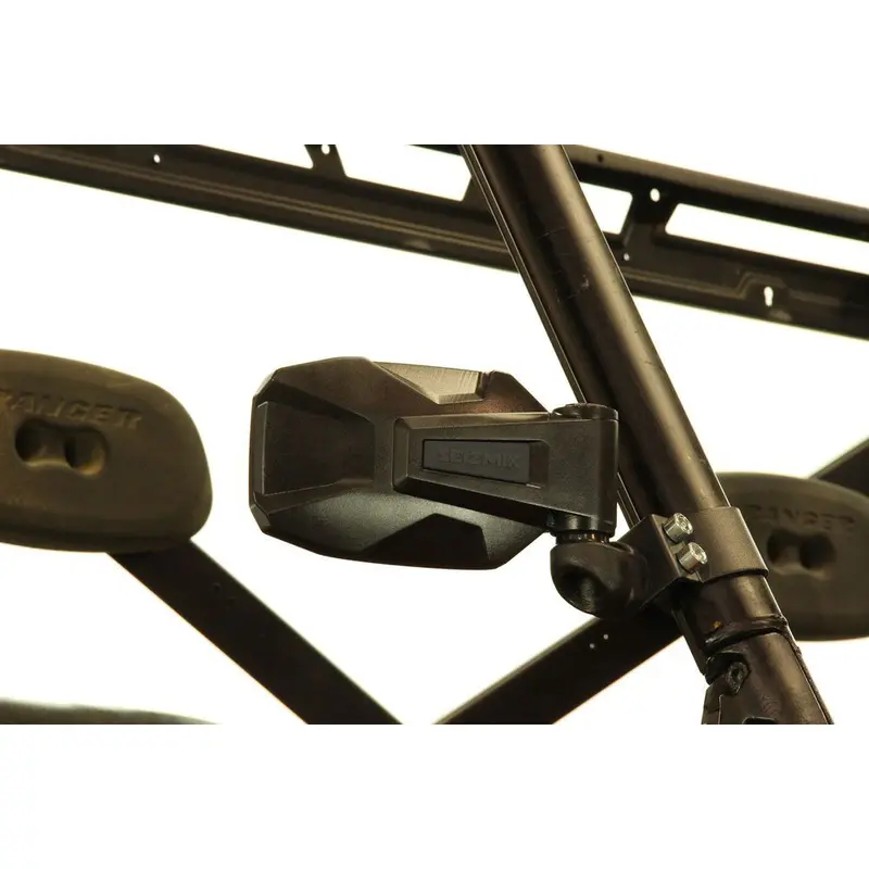 SEIZMIK STRIKE SIDE MIRROR POL