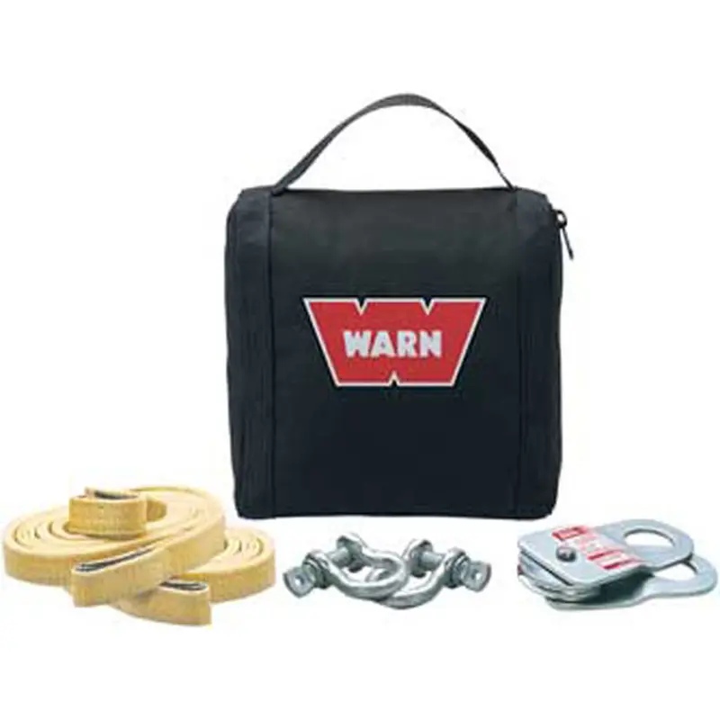 WARN ATV ACCESSORY KIT LT DUTY