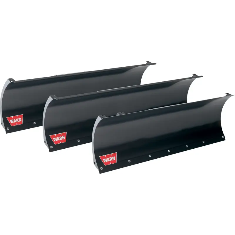 WARN PLOW BLADE 72"