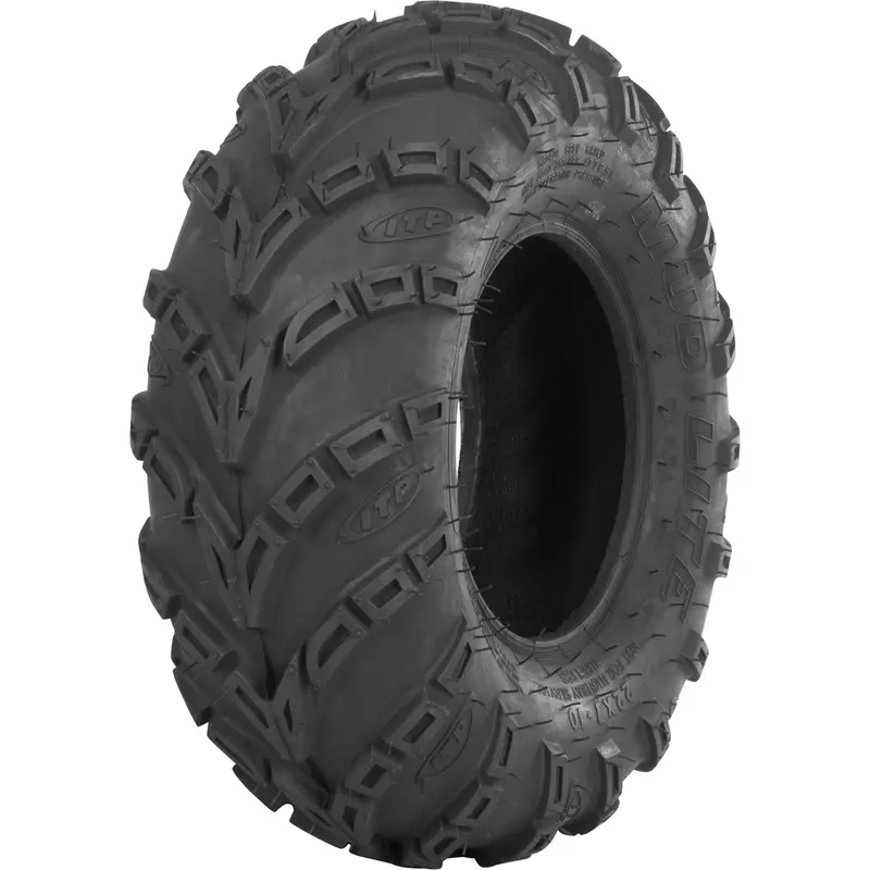 ITP TIRE MUD LITE REAR 25X10-11 LR420LBS BIAS