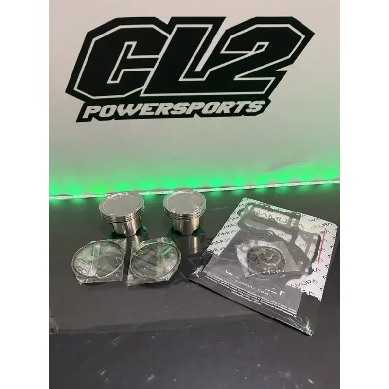 Kawasaki 2015-2024 Brute Force 750 - Pistons & Gaskets