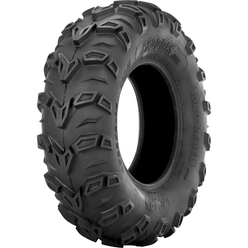 SEDONA TIRE MUD REBEL 25X8-12 BIAS 6PR LR340LBS