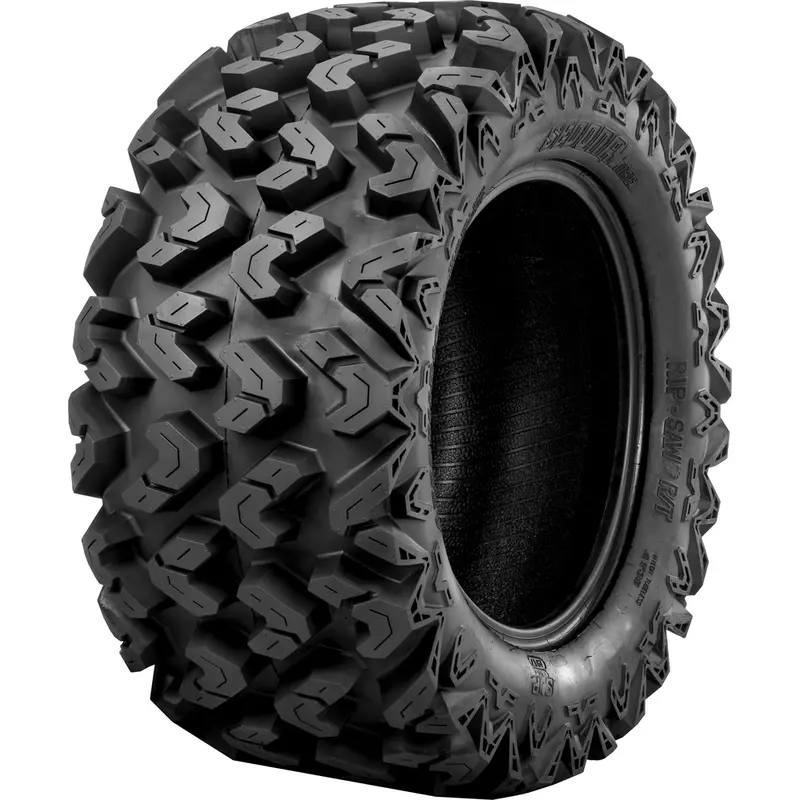 SEDONA TIRE RIP SAW R/T 26X11R14 RADIAL 6PR LR495LBS