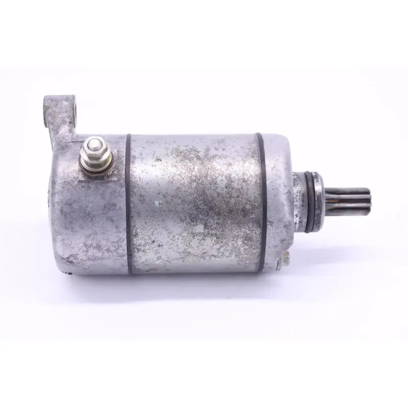 2004 Polaris Scrambler 500 4x4 Oem Engine Starting Starter Motor -dc 12v p1948