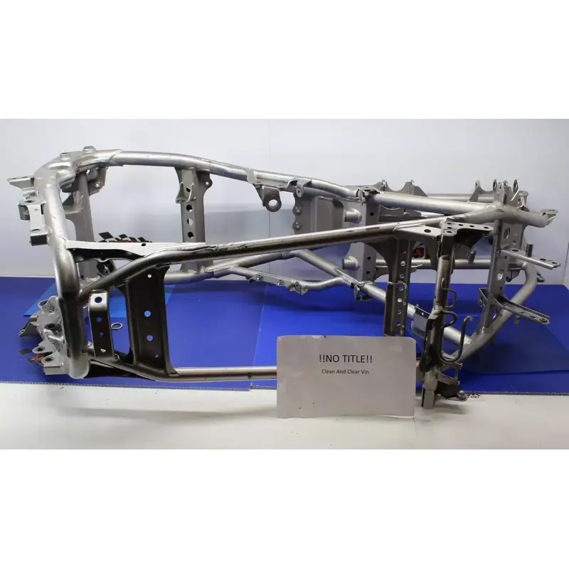 2006 Yamaha Yfz450 Frame Chassis