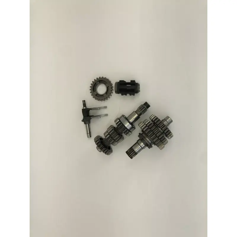 2007 Suzuki RMZ450 Transmission