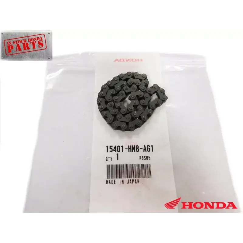 GENUINE HONDA OIL PUMP DRIVE CHAIN BIG RED MUV700 PIONEER 700 TRX680 RINCON OEM