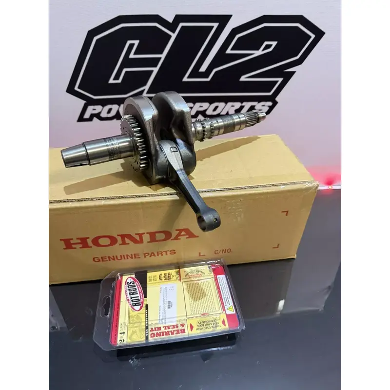 Honda 2014-2023 Pioneer Foreman Rubicon 500 - Crankshaft & Bearings