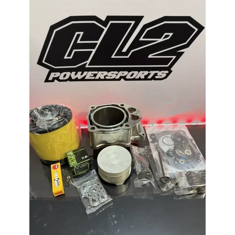 Honda Pioneer 500 Complete Top End Rebuild Kit 2015-2023
