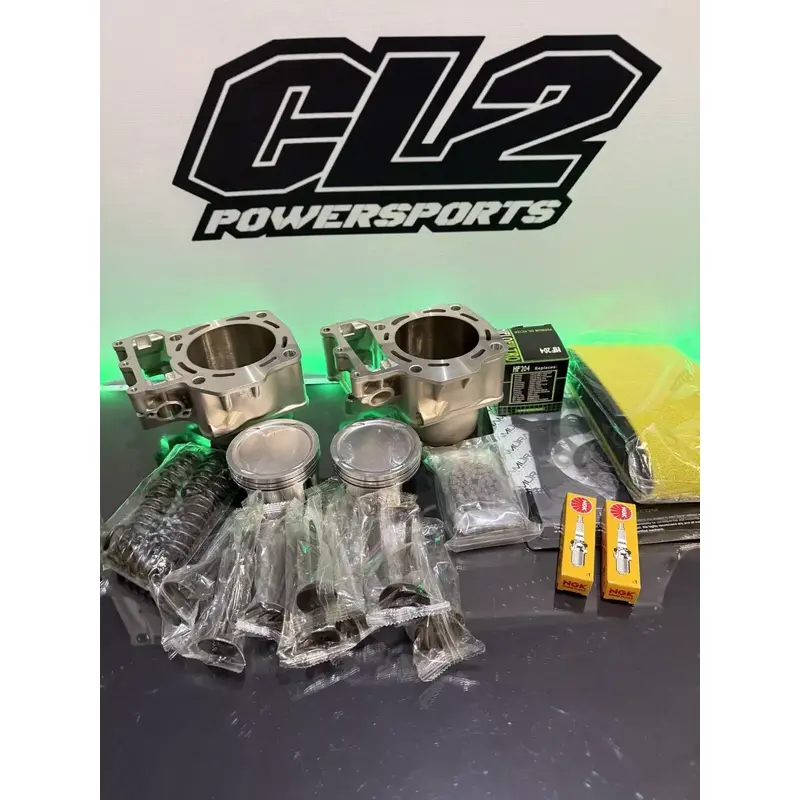 Kawasaki 2005-2011 Brute Force 750 Engine Motor Top End Rebuild Kit