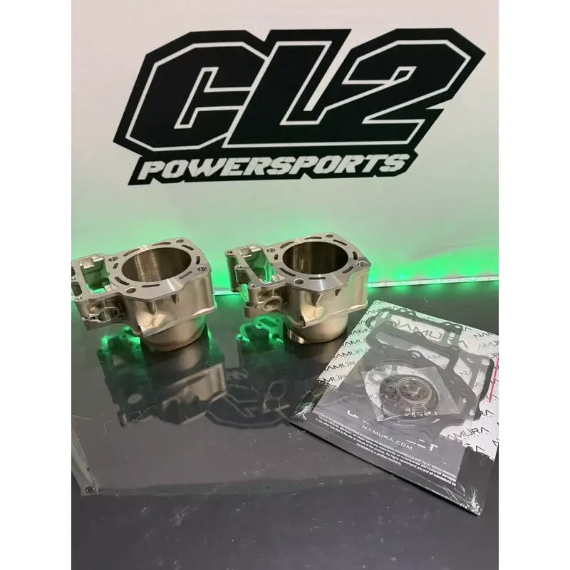 Kawasaki 2015-2024 Brute Force 750 - Cylinders & Gaskets