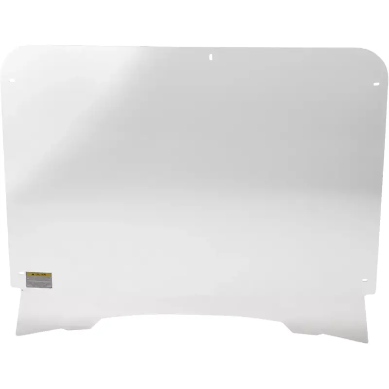 NEW MOOSE RACING 2317-0417 Full Windshield