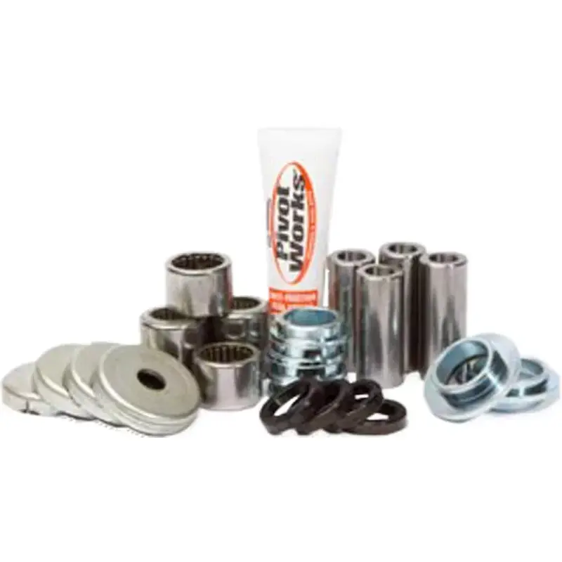 Pivot Works ATV Lower Front A-Arm Rebuilt Kit  PWAAK-H02-432L