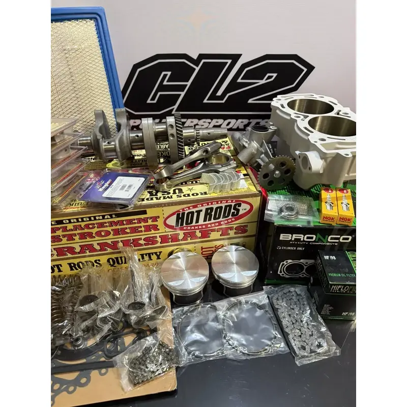Polaris 17-19 Ranger 900 Complete Engine Motor Rebuild Kit