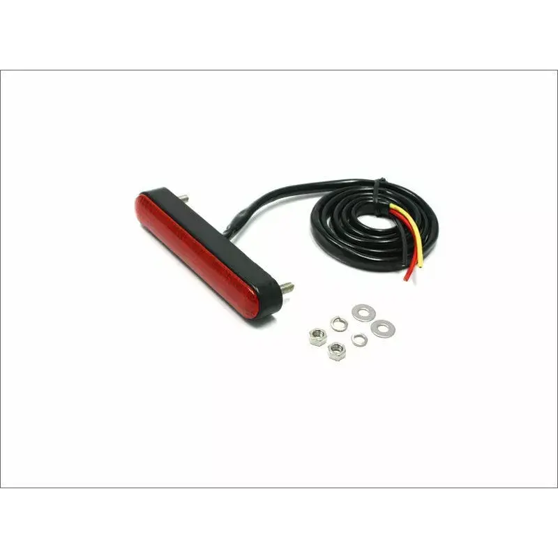 Universal LED Tail Light Recon Rincon Rancher Kodiak Grizzly Brute Force Prairie