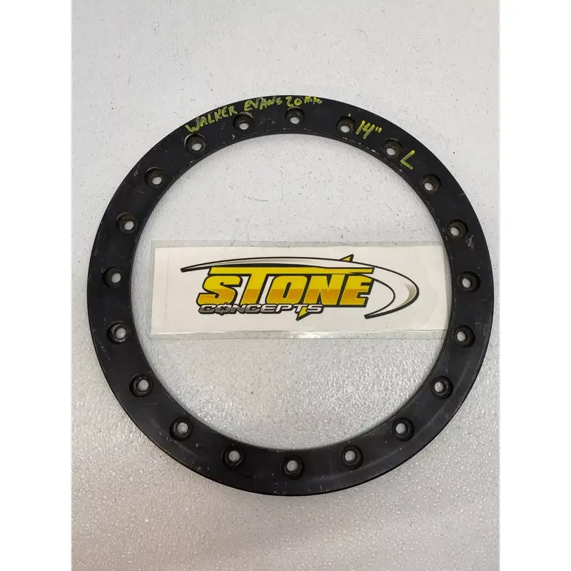 Walker Evans Racing Beadlock 14" Wheel Rim Ring Replacement UTV ATV