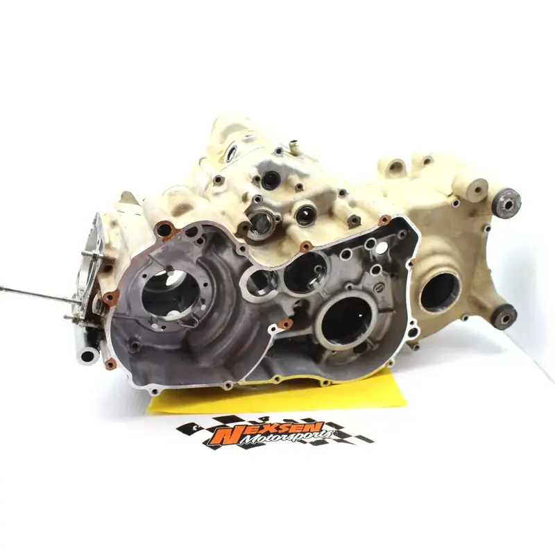 2001 Arctic Cat 300 4x4 Engine Motor Crankcase Crank Cases Block