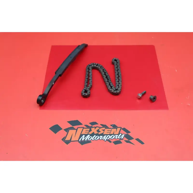 2006 Honda Trx450er Cam Chain With Guide