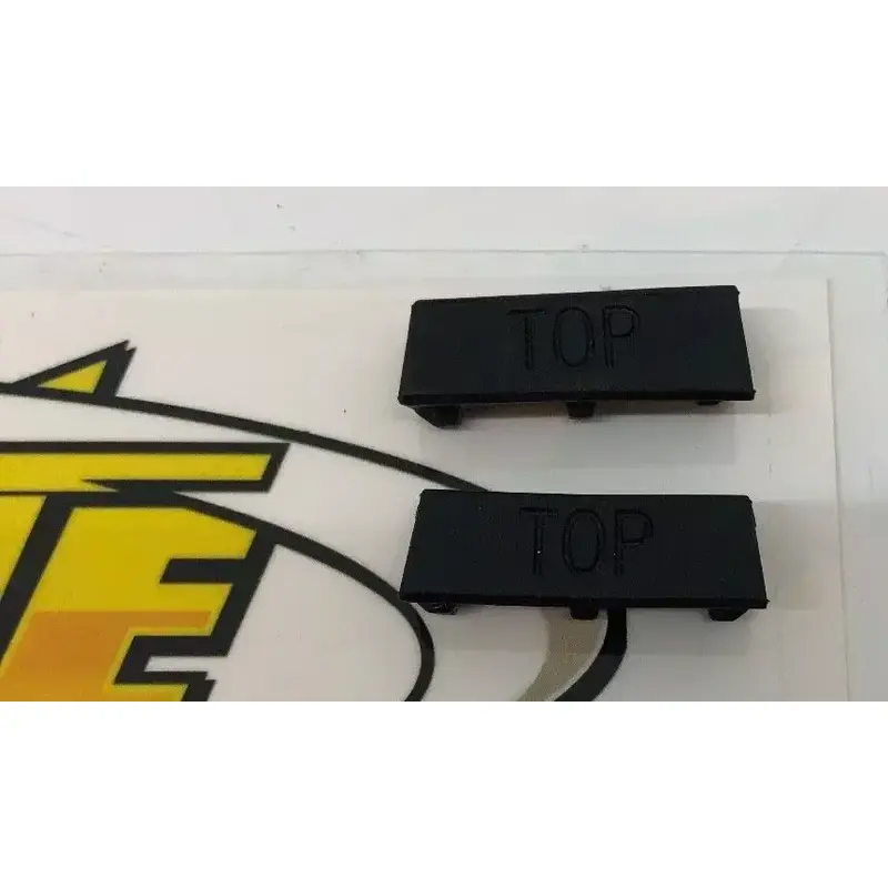 Can-Am 2018-2024 Maverick X3 Turbo Seat Rubber Stopper 708002670 OEM SET OF 2