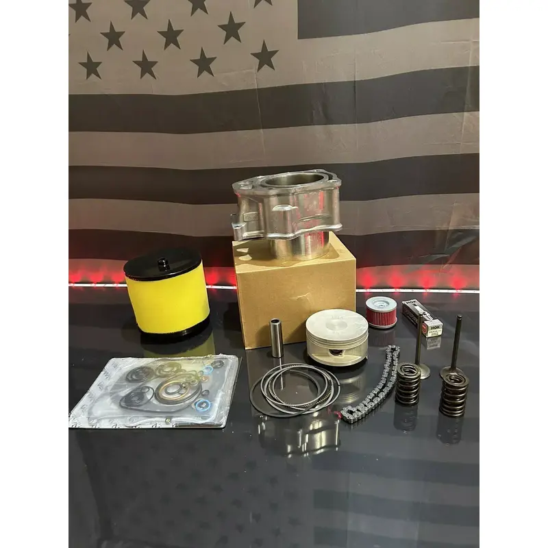 Honda Rancher 420 Top End Rebuild Kit 14-25