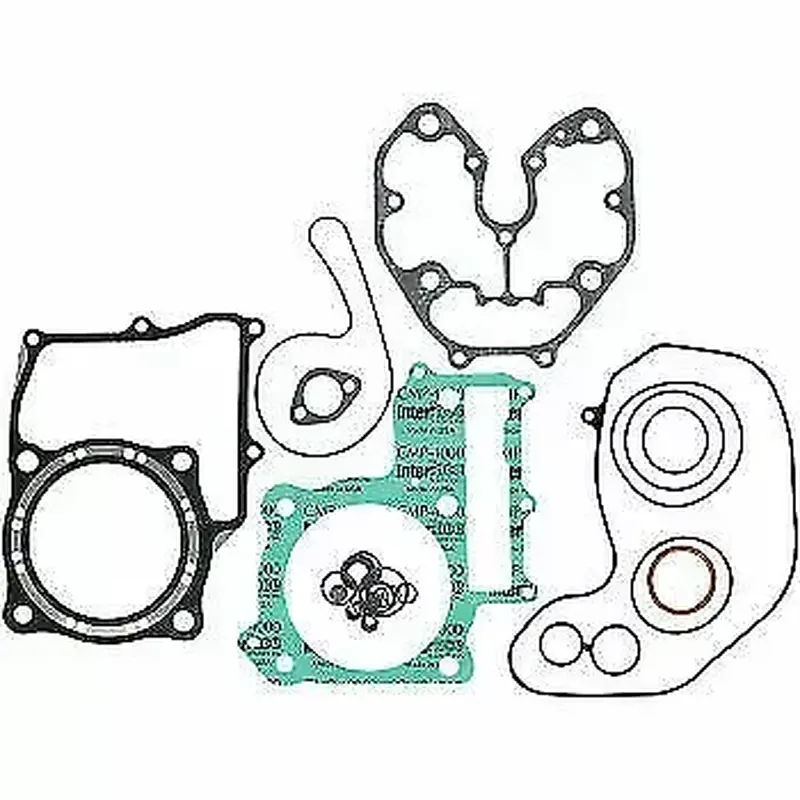 Moose Racing Complete Motor Gasket Kit for Rubicon 500 0934-0424