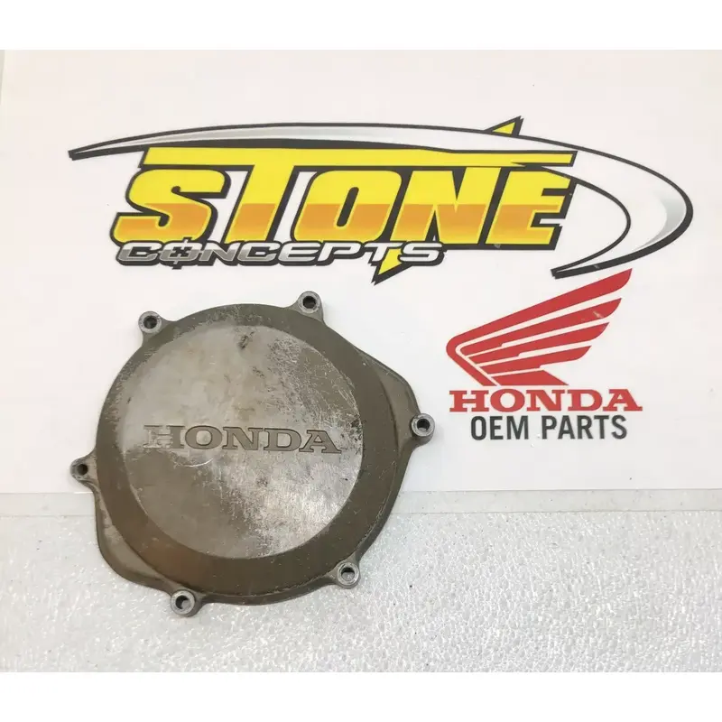 OEM 2004-2008 Honda TRX450R TRX450ER Outer Clutch Cover TRX 450R 450ER 04-08