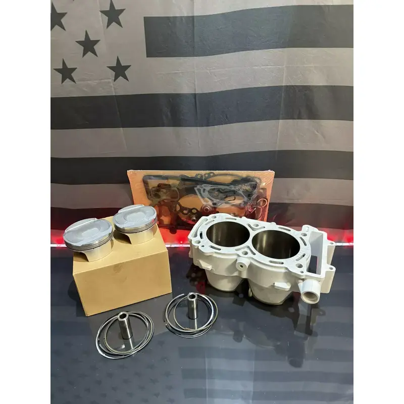 Polaris 11-14 RZR 900 Rebuild Kit - Cylinder / Pistons / Gaskets