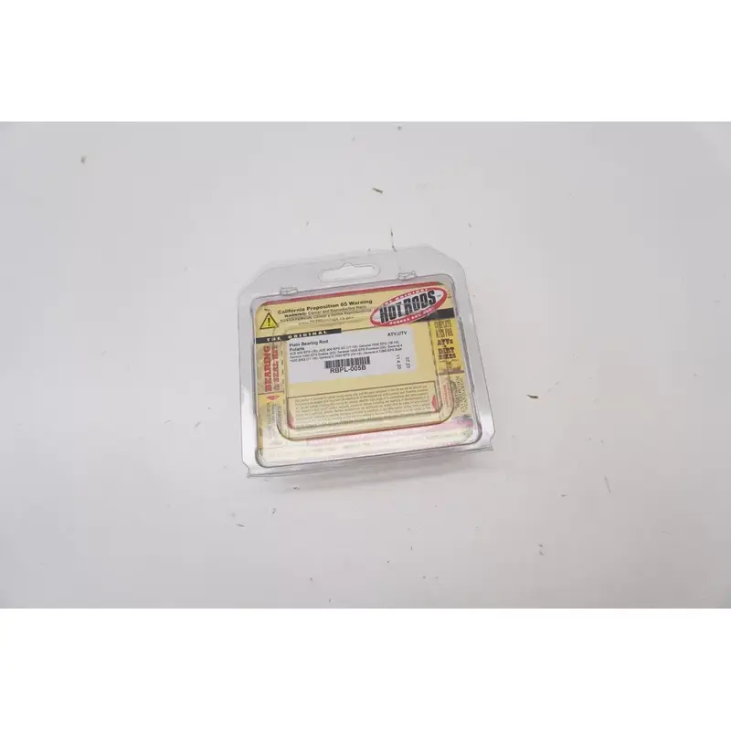 Polaris General Rod Bearings Undersized Blue 1.503-1.506mm RBPL-005B H3