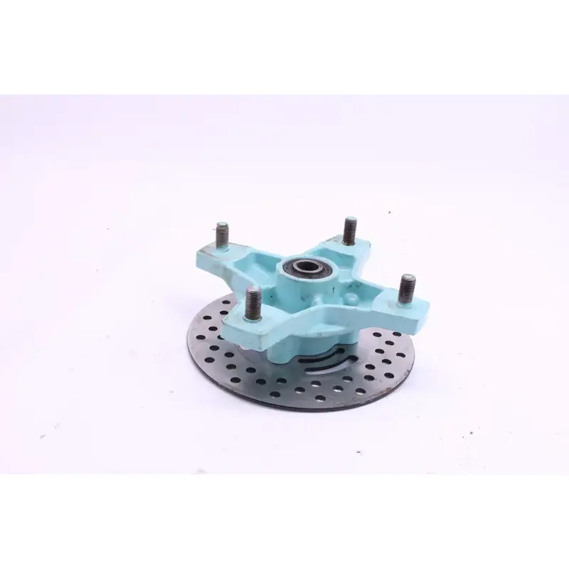 2003 Suzuki Quadsport Z400 Ltz400 2x4 Oem Front Wheel Right Or Left Hub