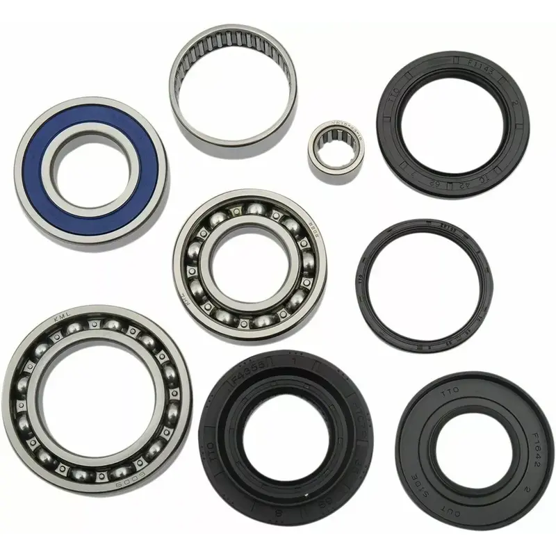 MOOSE RACING 1205-0126 Differential Bearing and Seal Kit Suzuki Ozark 250 2002