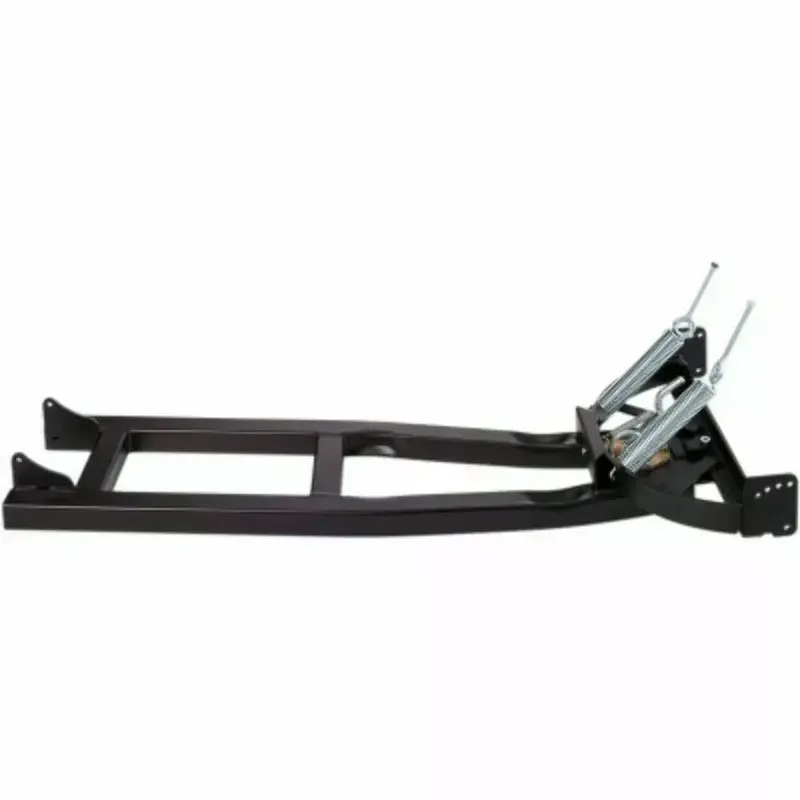 Moose Utility Division Winch Electric Lift Push Tube Snow Plow Blade Offroad UTV