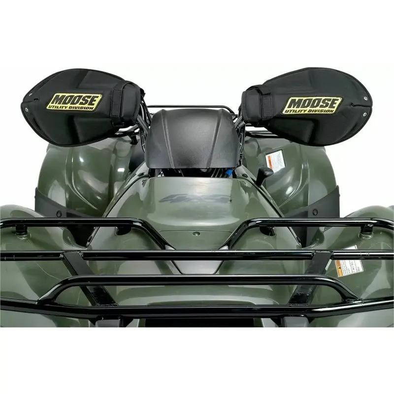 MOOSE-UTILITY UNIVERSAL ATV SNOWMOBILE  FOAM HANDGUARDS 0635-0760