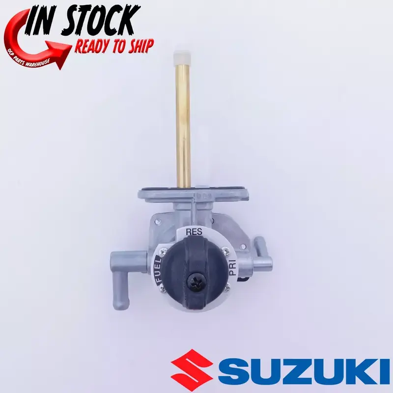 NEW OEM SUZUKI 2002-2003 EIGER LTA LTF 400 FUEL PETCOCK ON OFF VALVE 44300-38F03