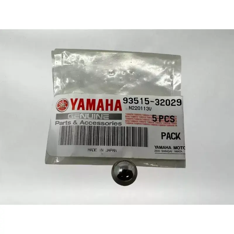 Pack of (3) Brand New Yamaha Genuine OEM Clutch Part Ball 15/32 93515-32029