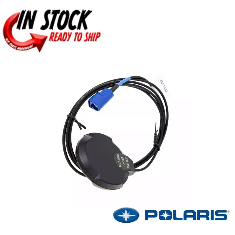 POLARIS EXTERIOR GPS ANTENNA RZR Ranger 1000 XP Turbo General 4017533 OEM