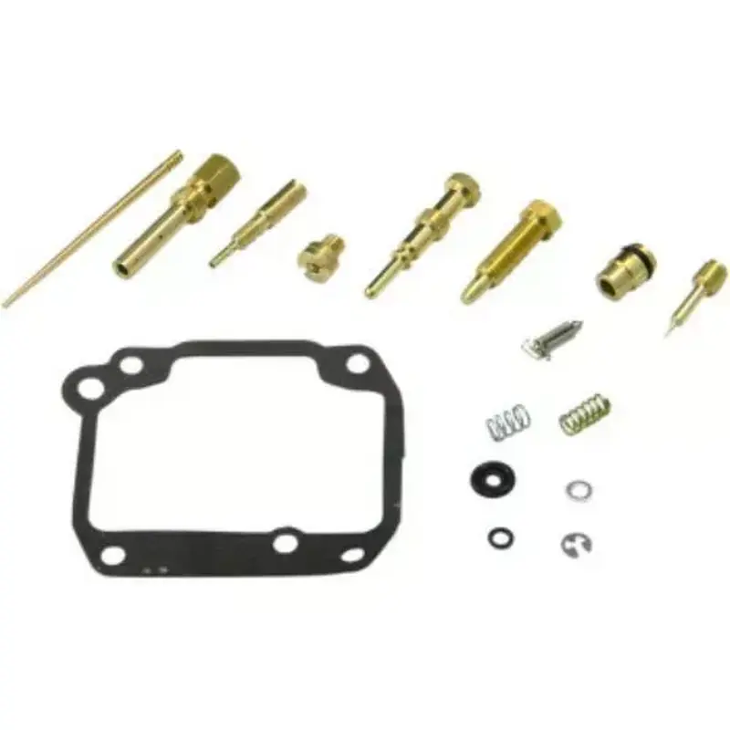 SUZUKI LT185 LT 185 QUADRUNNER CARBURETOR CARB REPAIR REBUILD KIT 1984-1987