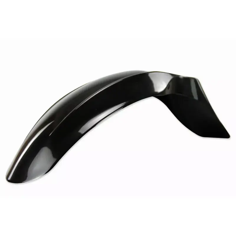 UFO Black Front Fender for KLX110
