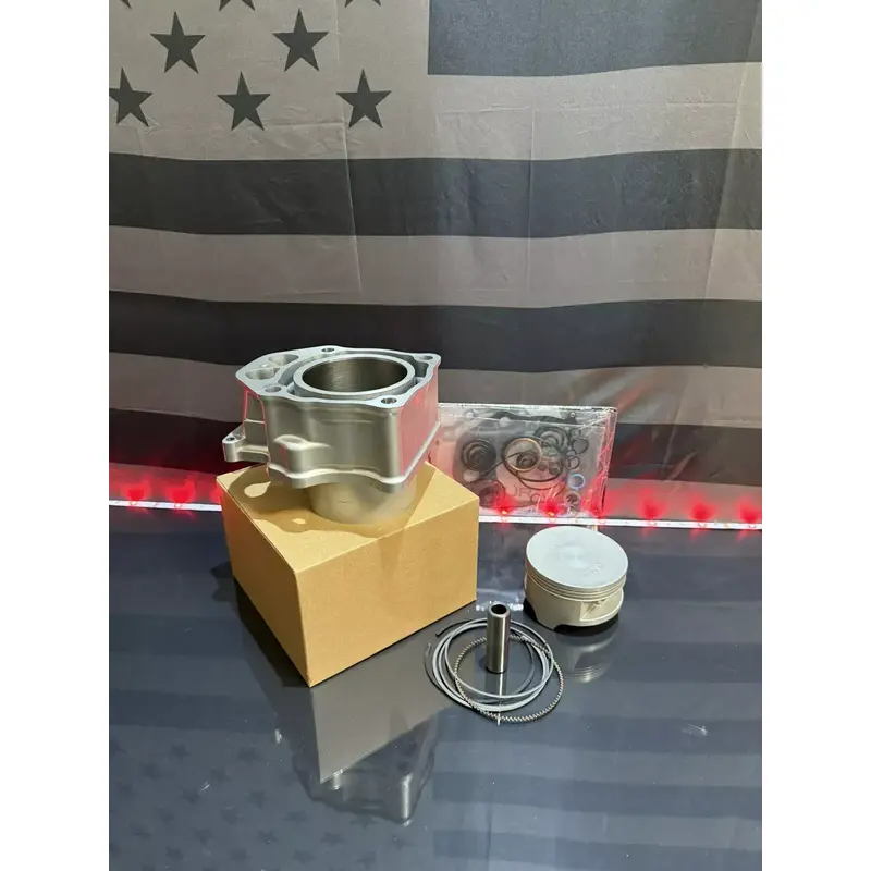 14-19 Honda Foreman Rubicon 500 - Cylinder / Piston / Gaskets