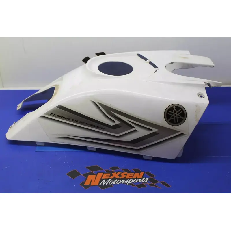 2006 Yamaha Yfz450 Gas Tank Fuel Cell Cover Body Panel