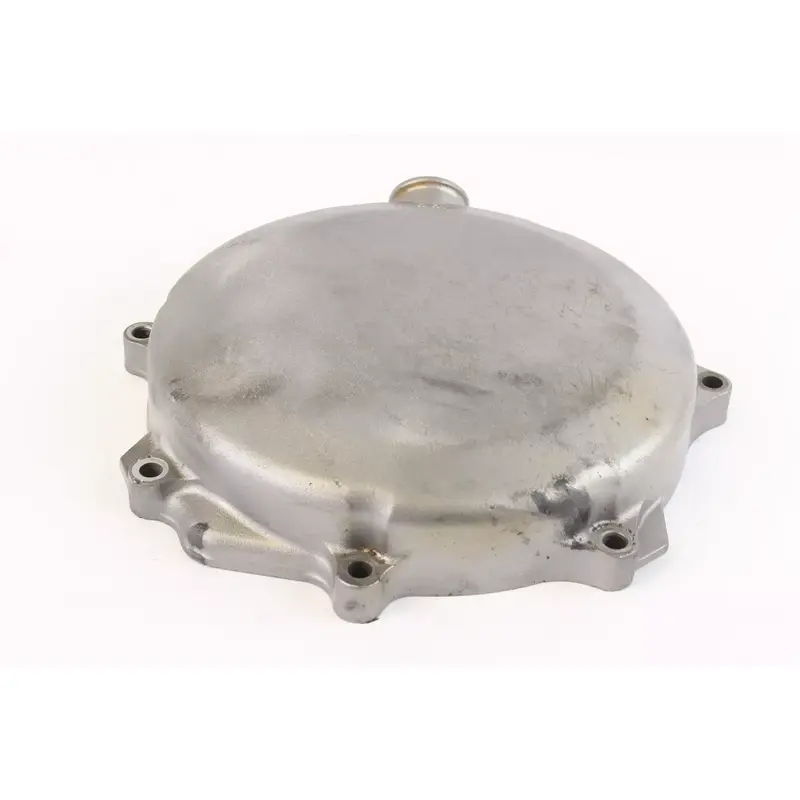 2007 Suzuki Quadracer 450 Ltr450 2x4 Outer Clutch Side Engine Motor Cover G3945