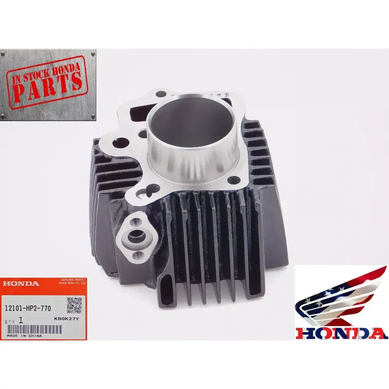 GENUINE HONDA OEM 2006-2008 2009-2024 TRX90 CYLINDER 12101-HP2-770
