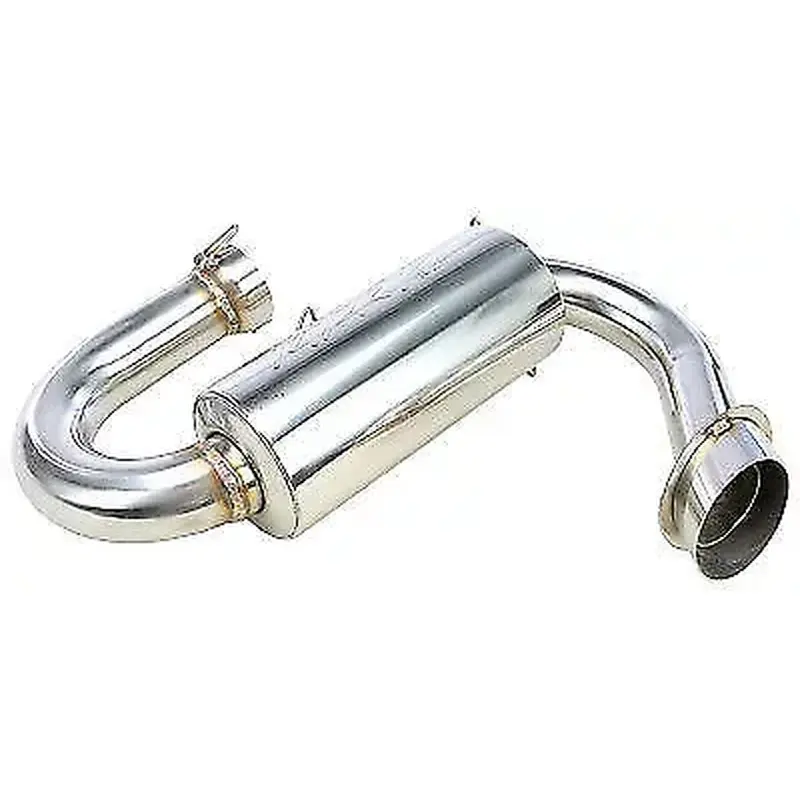 MBRP Race Muffler Exhaust for Polaris EDGE chassis 500/600/700 2002-2006