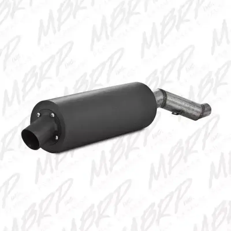 MBRP Slip-on w/Sport Muffler Exhaust Honda TRX 350FM FE TE TM Rancher 2000-2006