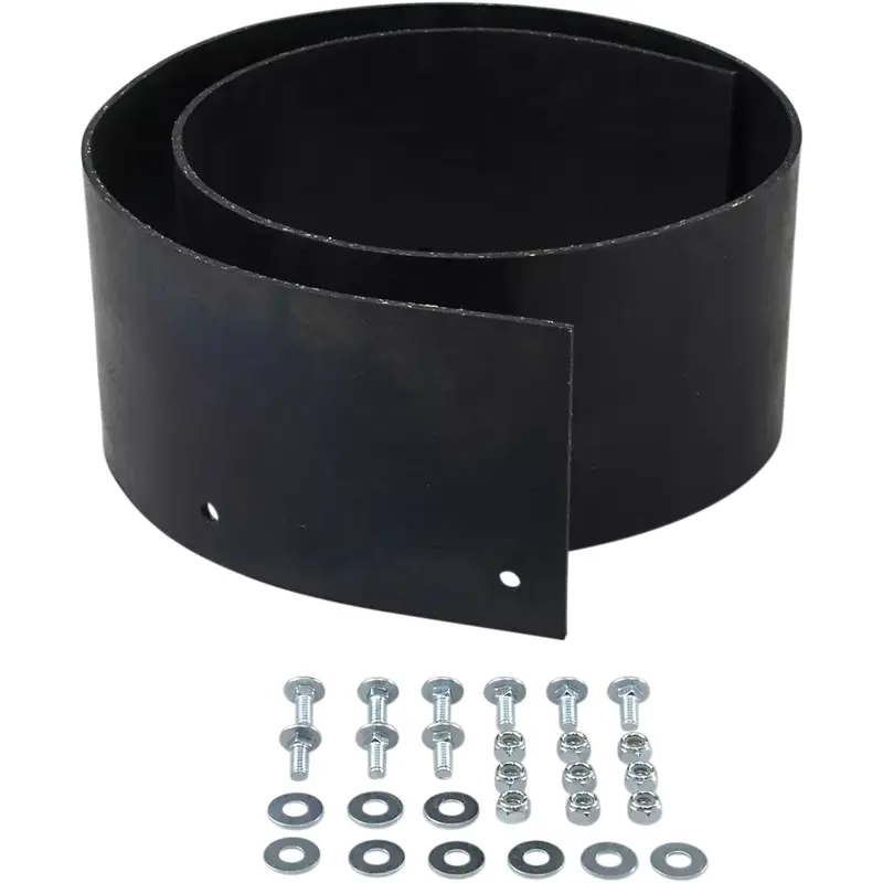 NEW MOOSE RACING Rubber Plow Flaps 4501-0768