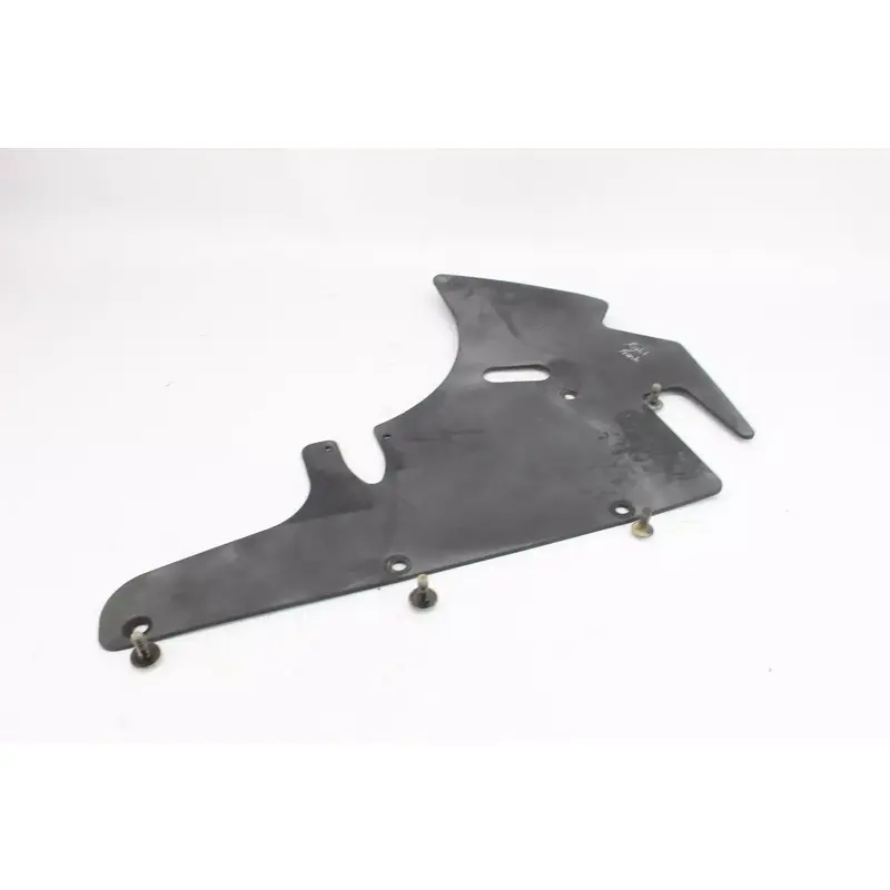 1997 Kawasaki Prairie 400 Kvf400a 4x4 Right Inner Splash Guard c8073