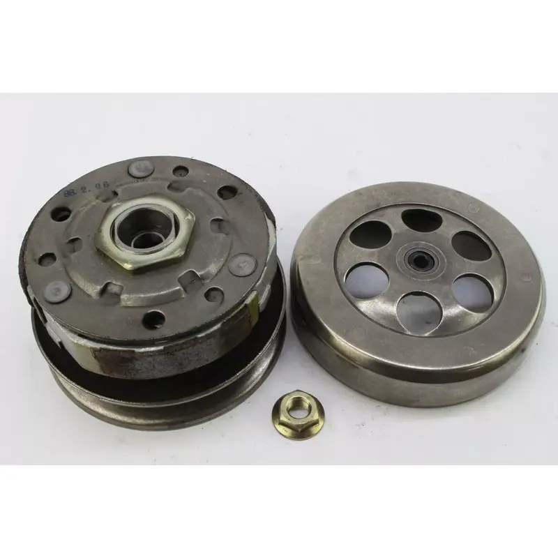 2000 E-ton Txl50 Secondary Drive Pulley H5639